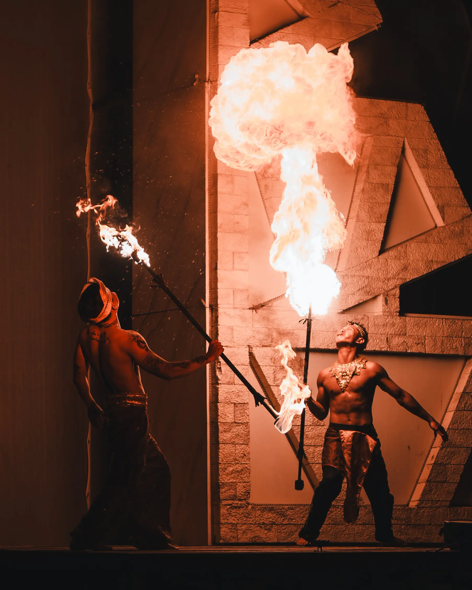 fire