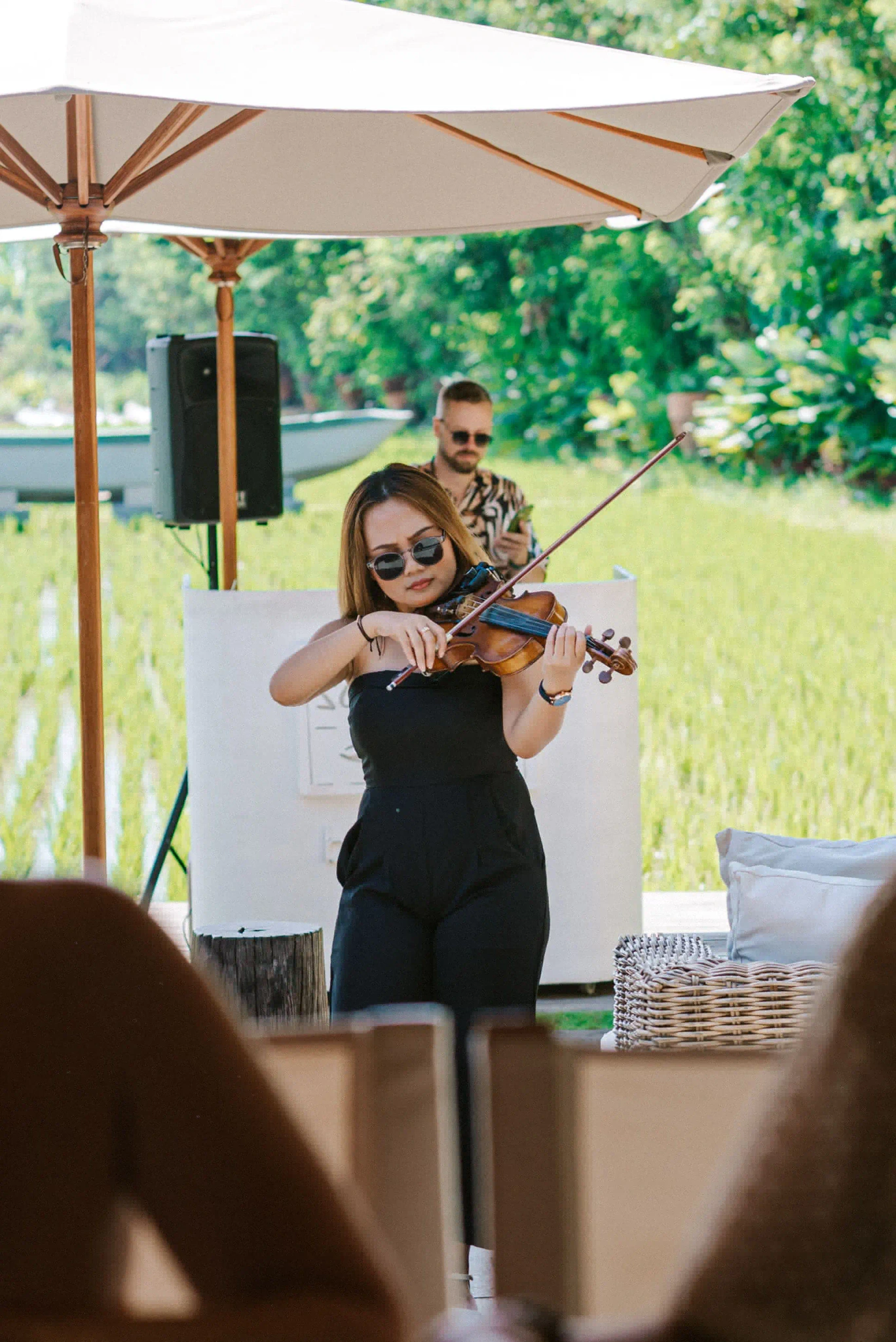 Strings & Sunshine: A Melodic Brunch Experience