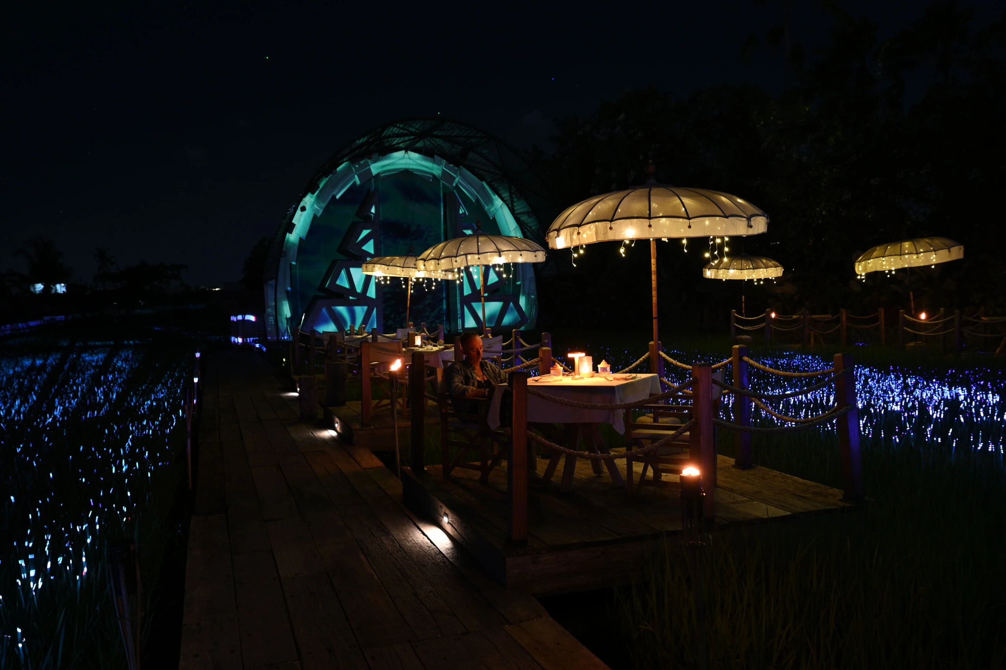 Sardine by K Club Seminyak, the Ideal Venue for Various Corporate Events