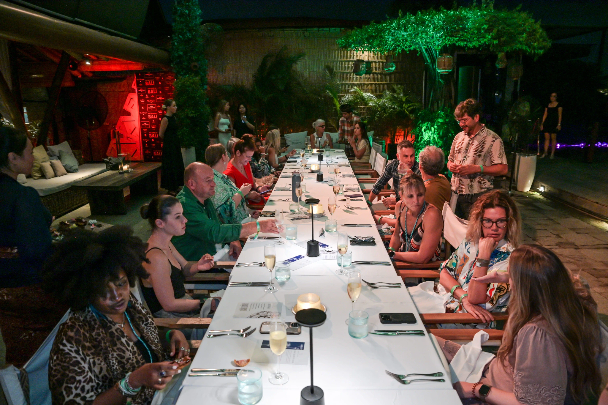 Private Events at Sardine Seminyak