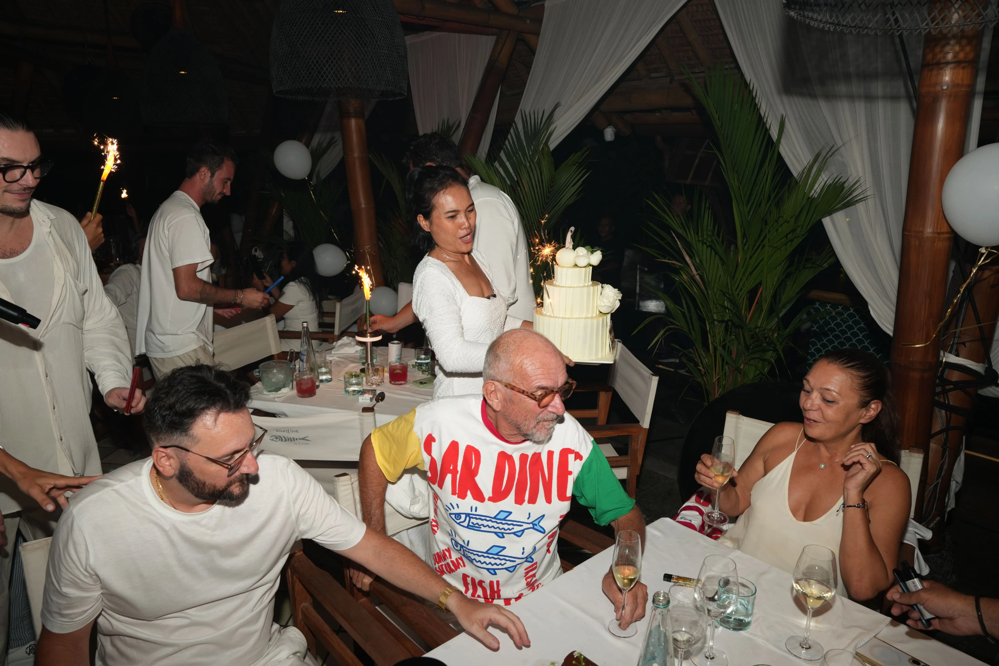 Birthday Celebration