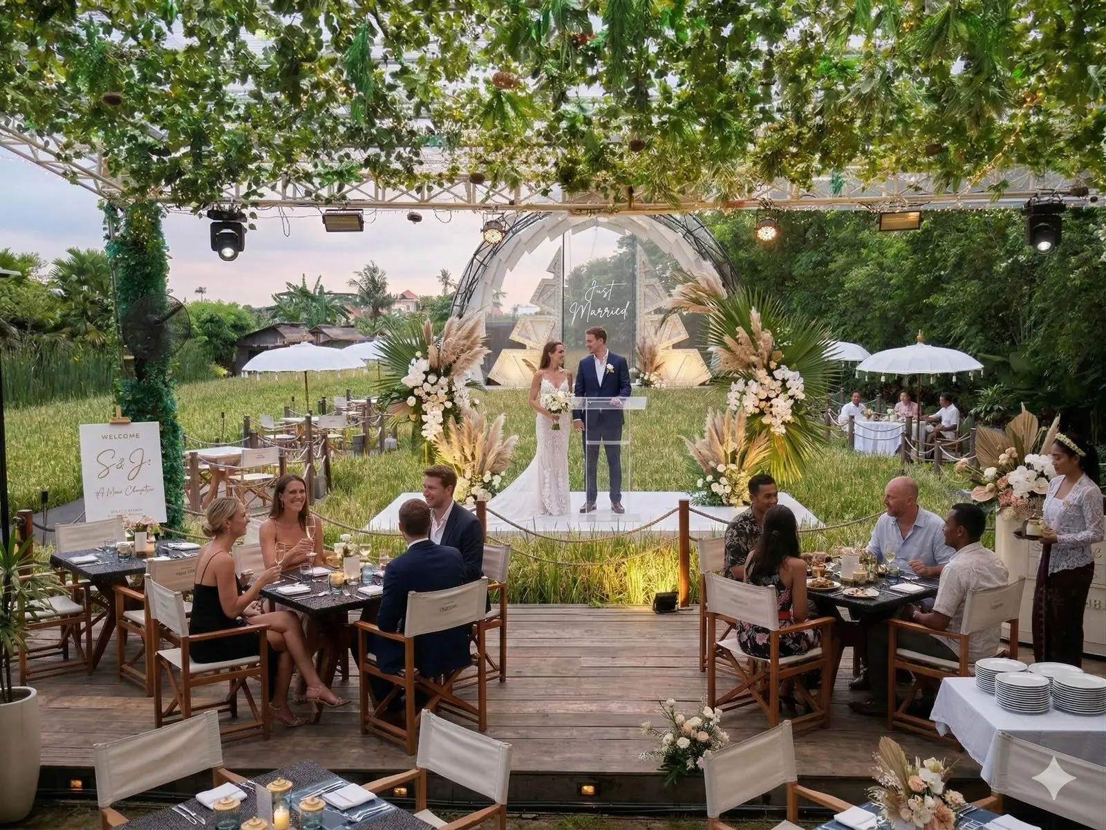 Wedding & Anniversary Celebration