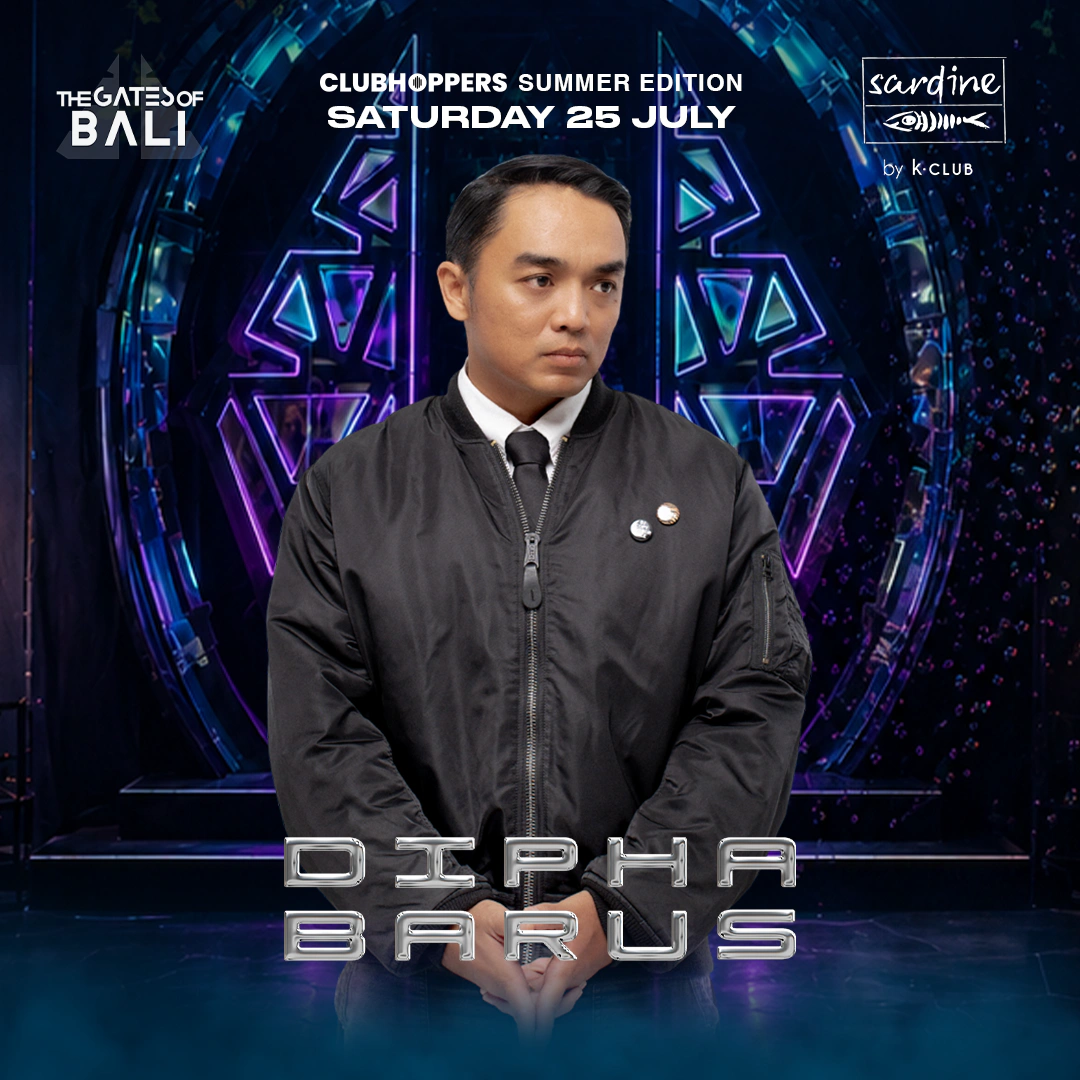 The Gates of Bali: Clubhoppers Summer Edition