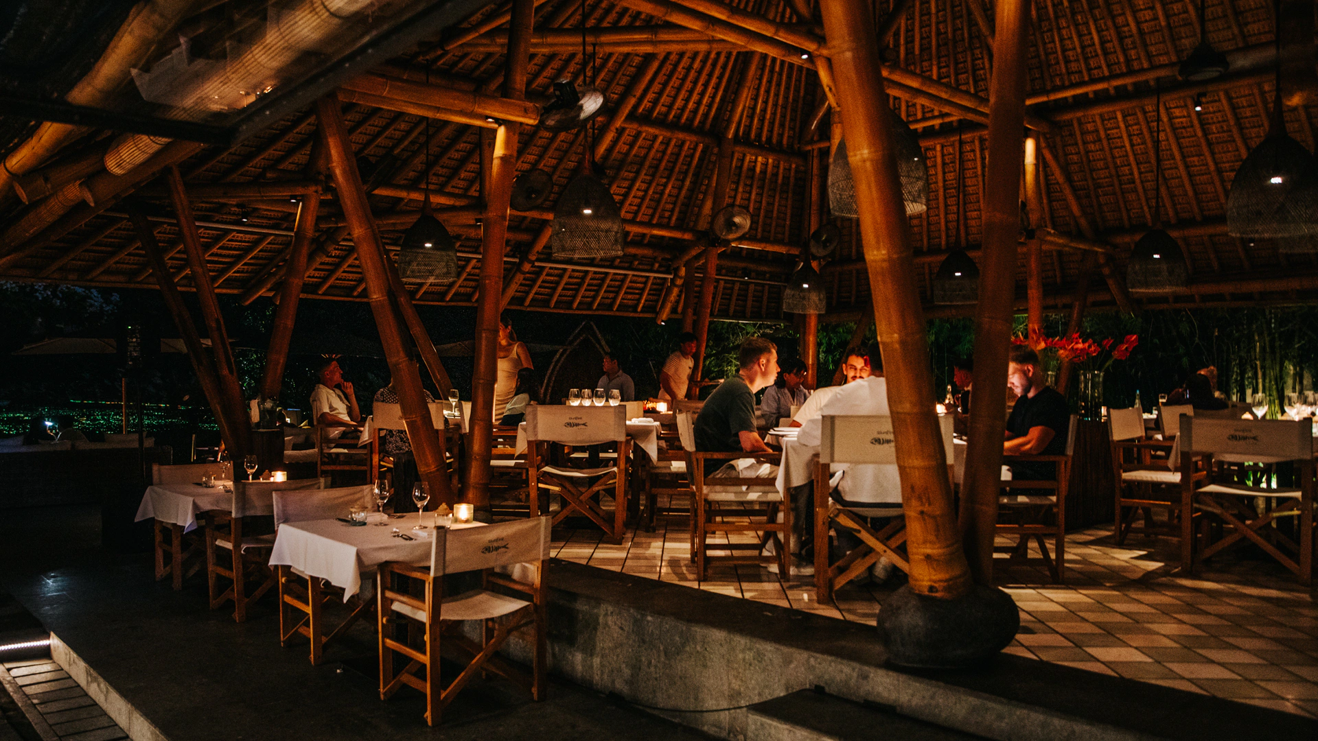 Dinner At Sardine Seminyak hero