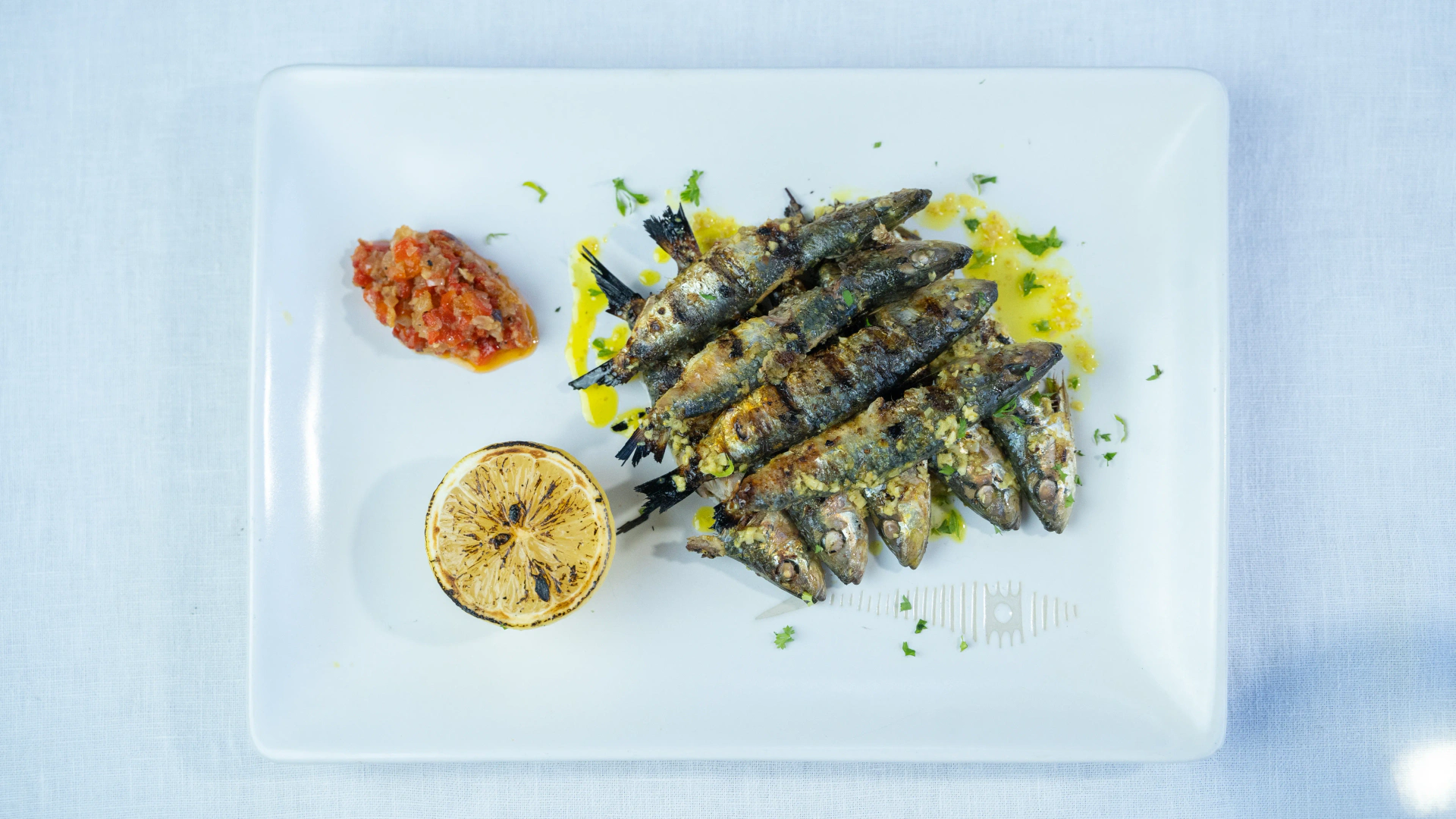 Menu 108