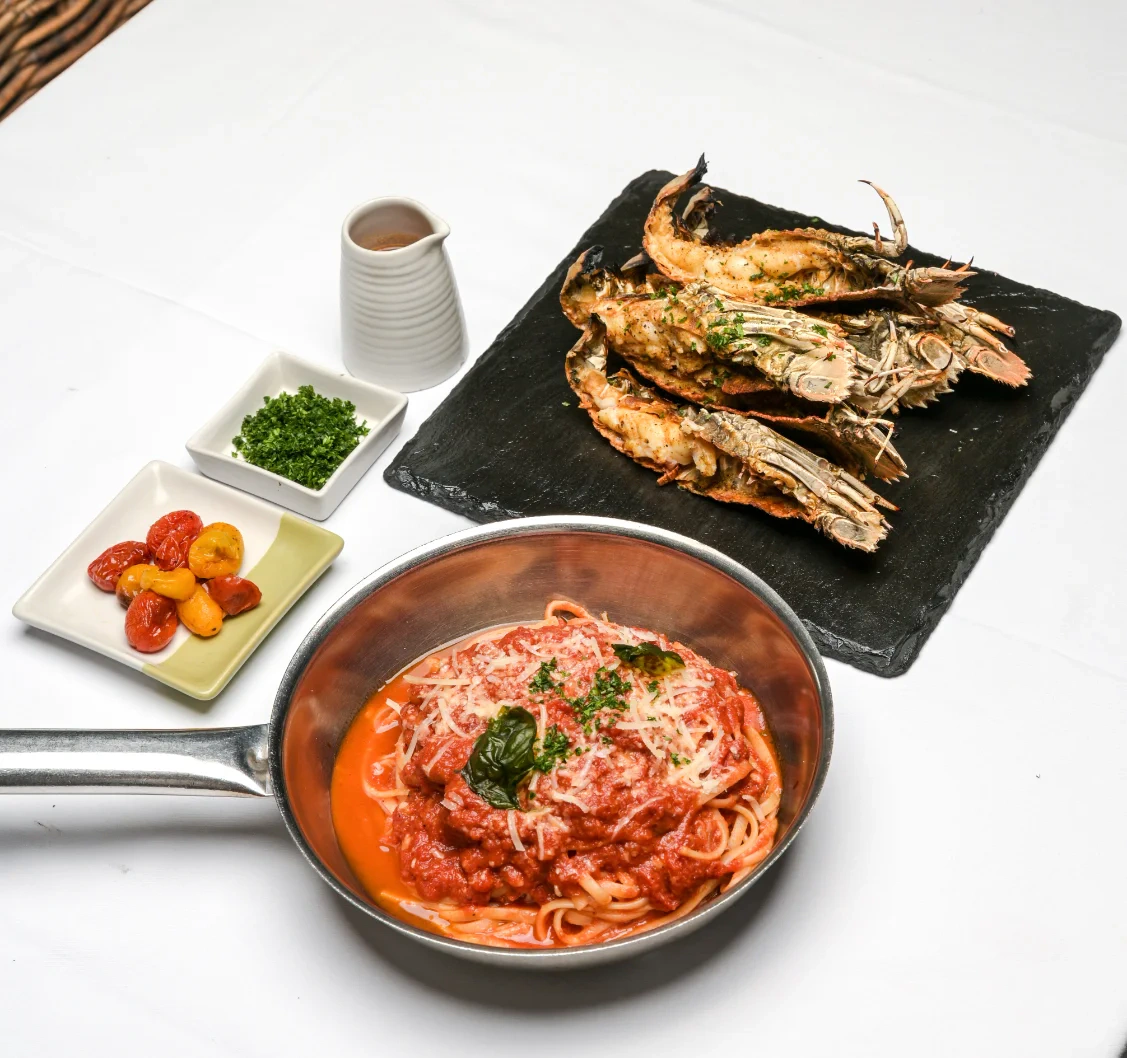 Set Menu Only IDR 1500K per Pax at Sardine Seminyak