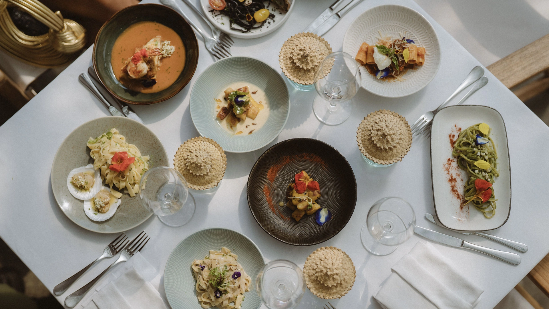 A Leisurely Lunch Experience at Sardine by K Club