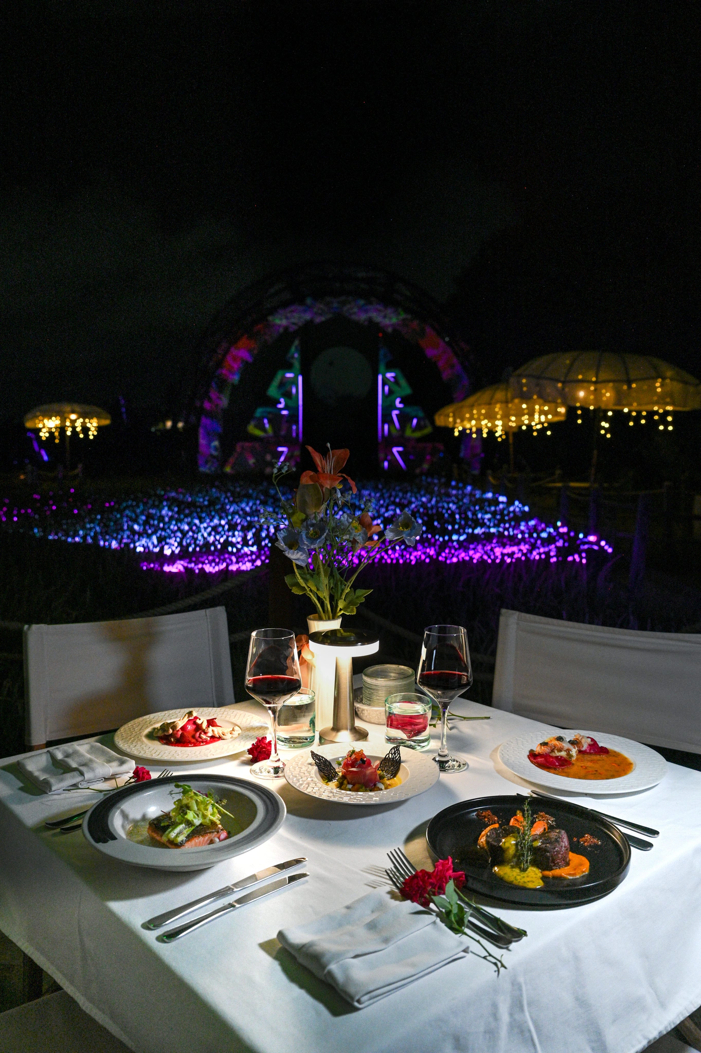 Valentine’s Day at Sardine by K Club: A Romantic Dining Experience