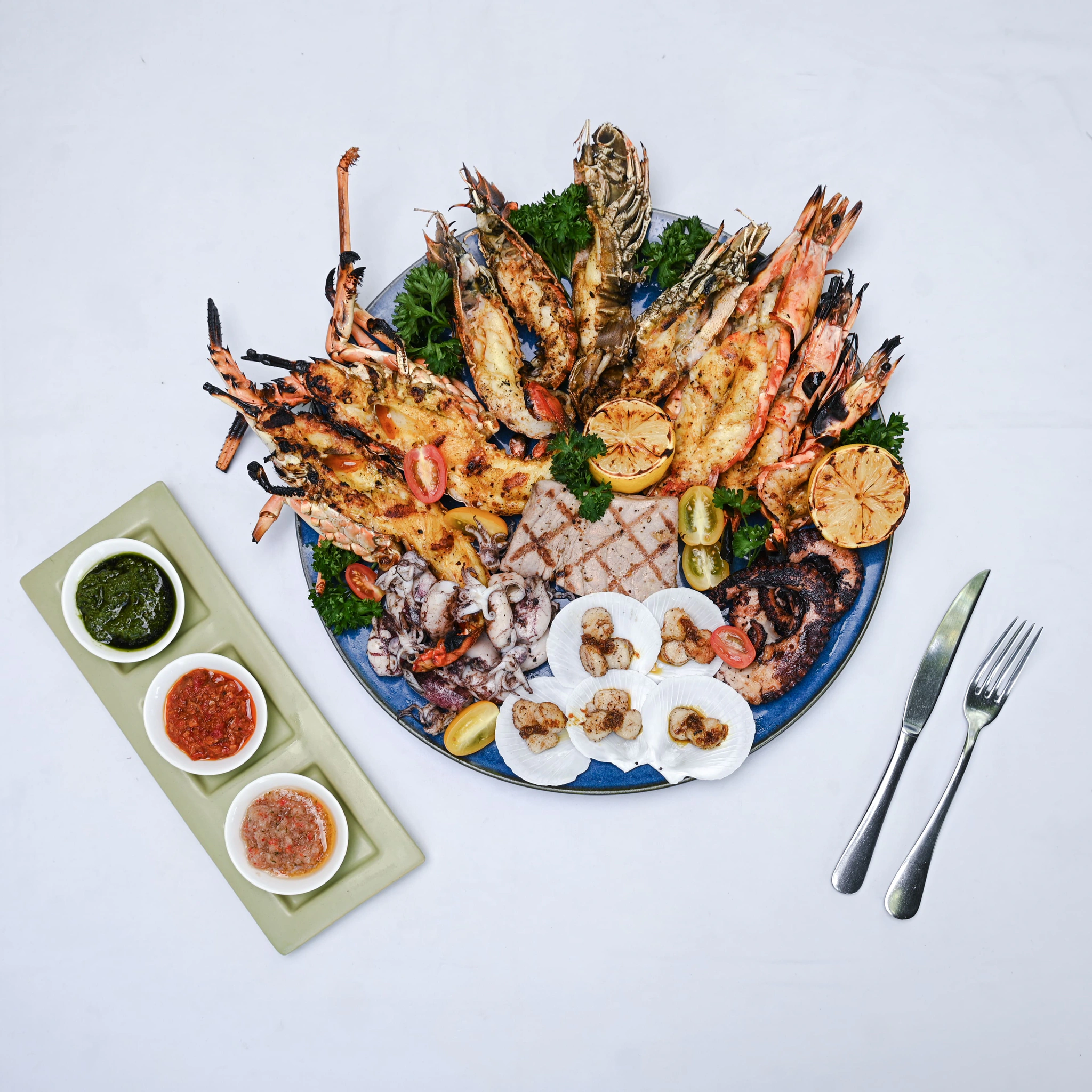 A Taste of the Sea: Discover Sardine’s Signature Seafood in Seminyak