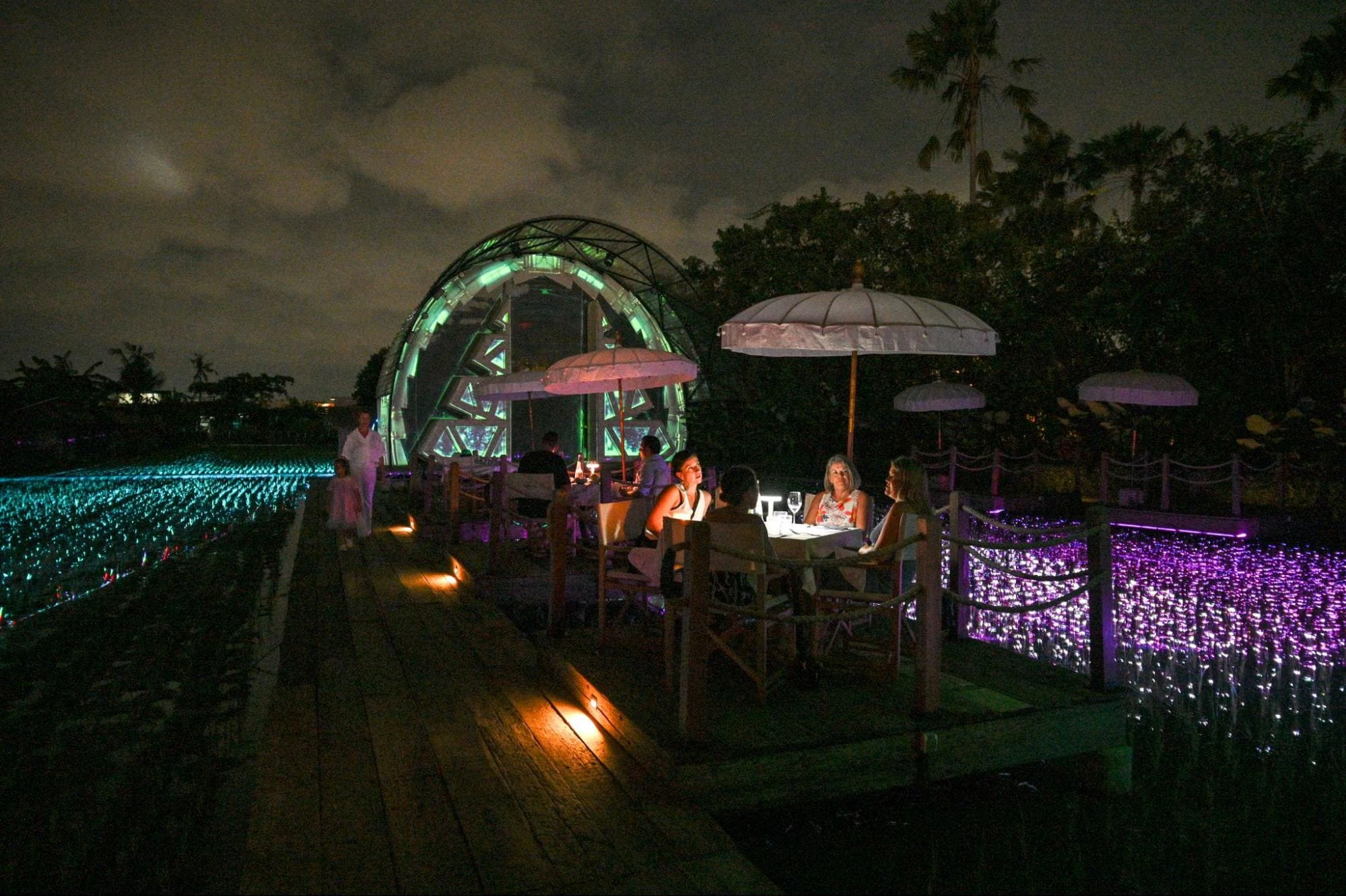 Seafood Restaurant Seminyak: Fresh Seafood Dining