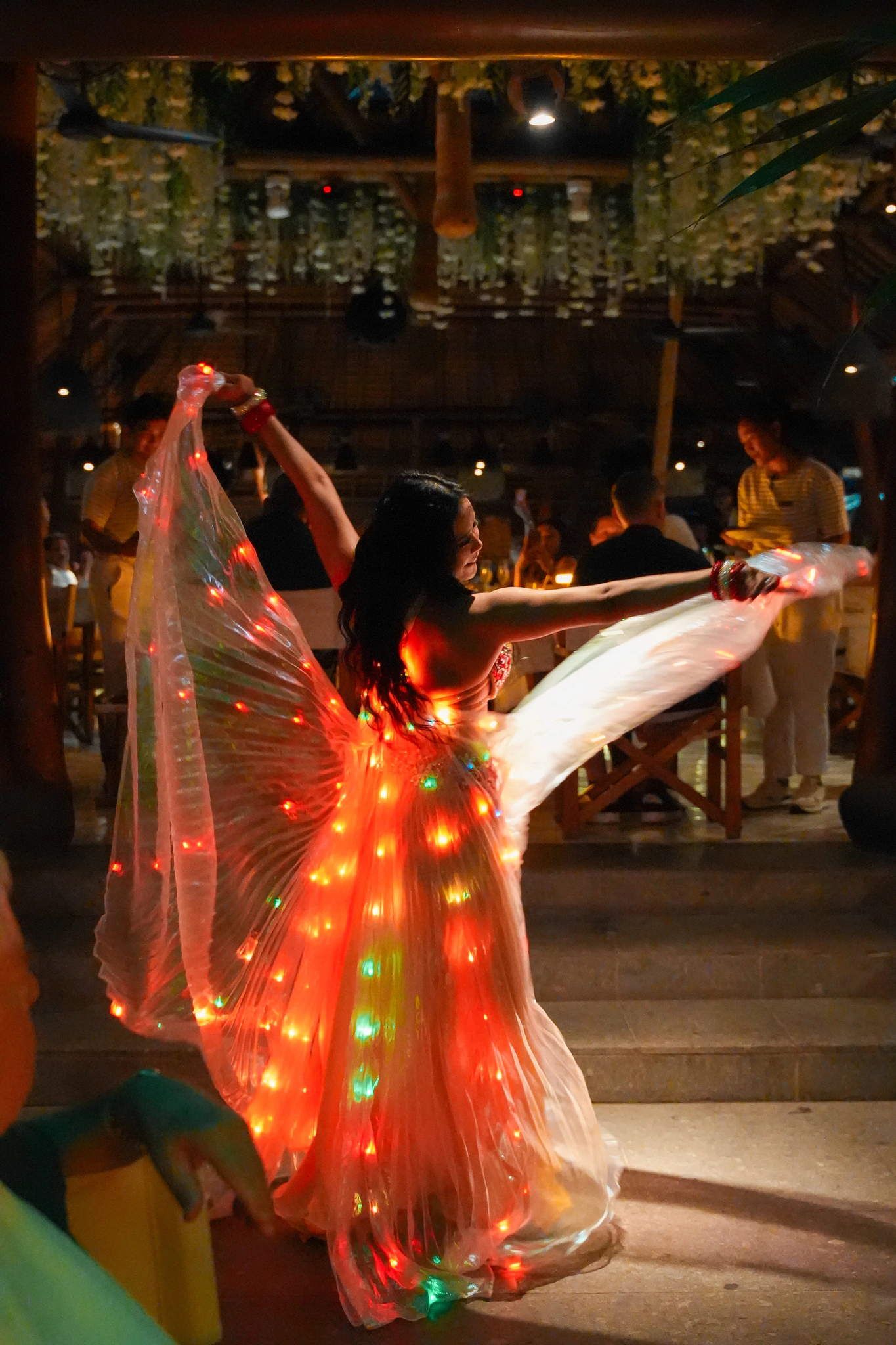 Sardine by K Club Presents L’Orientale Dinner and the Allure of Belly Dance