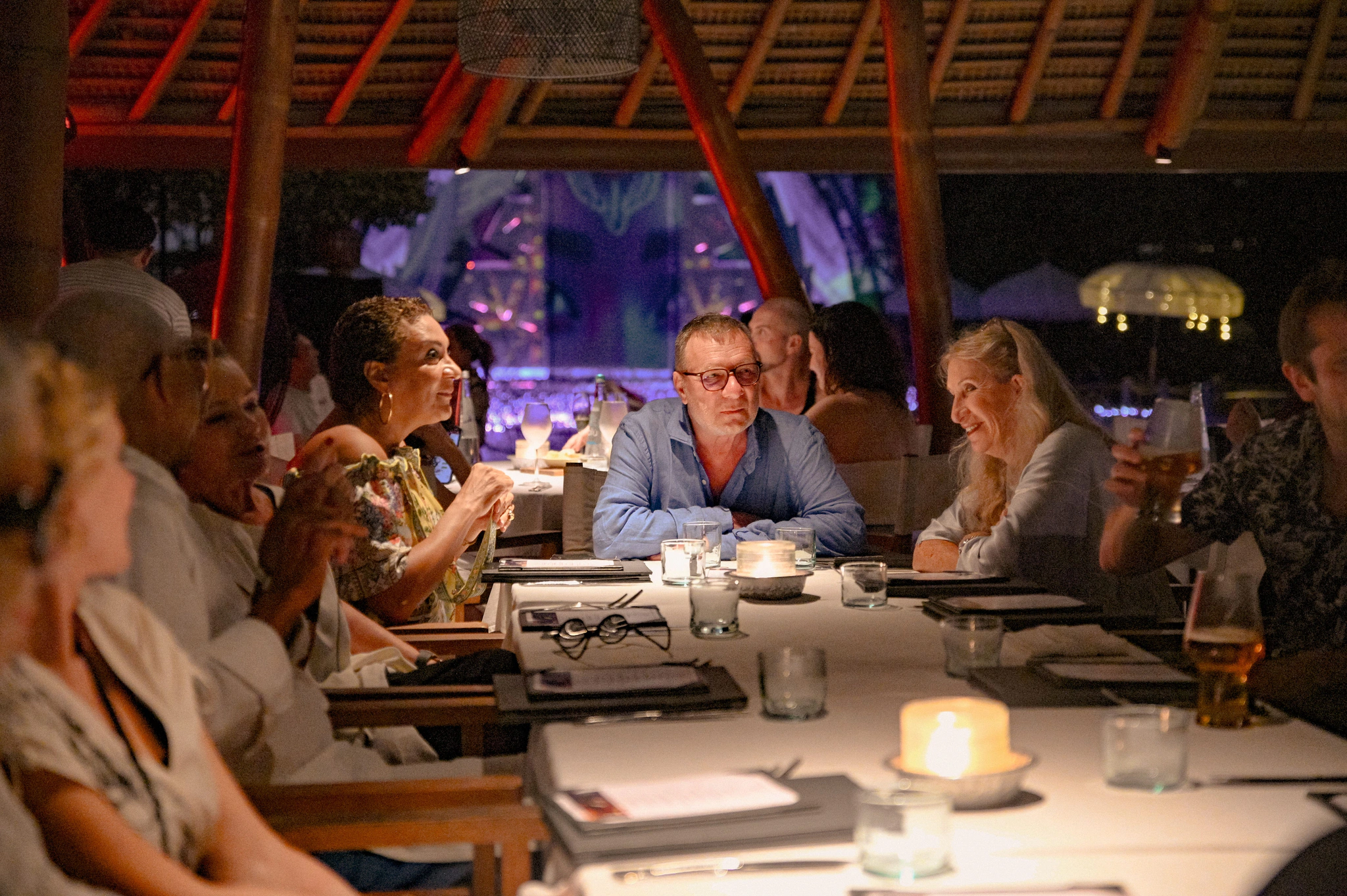 Unique Restaurant in Seminyak: Dining Among Bali's Rice Fields