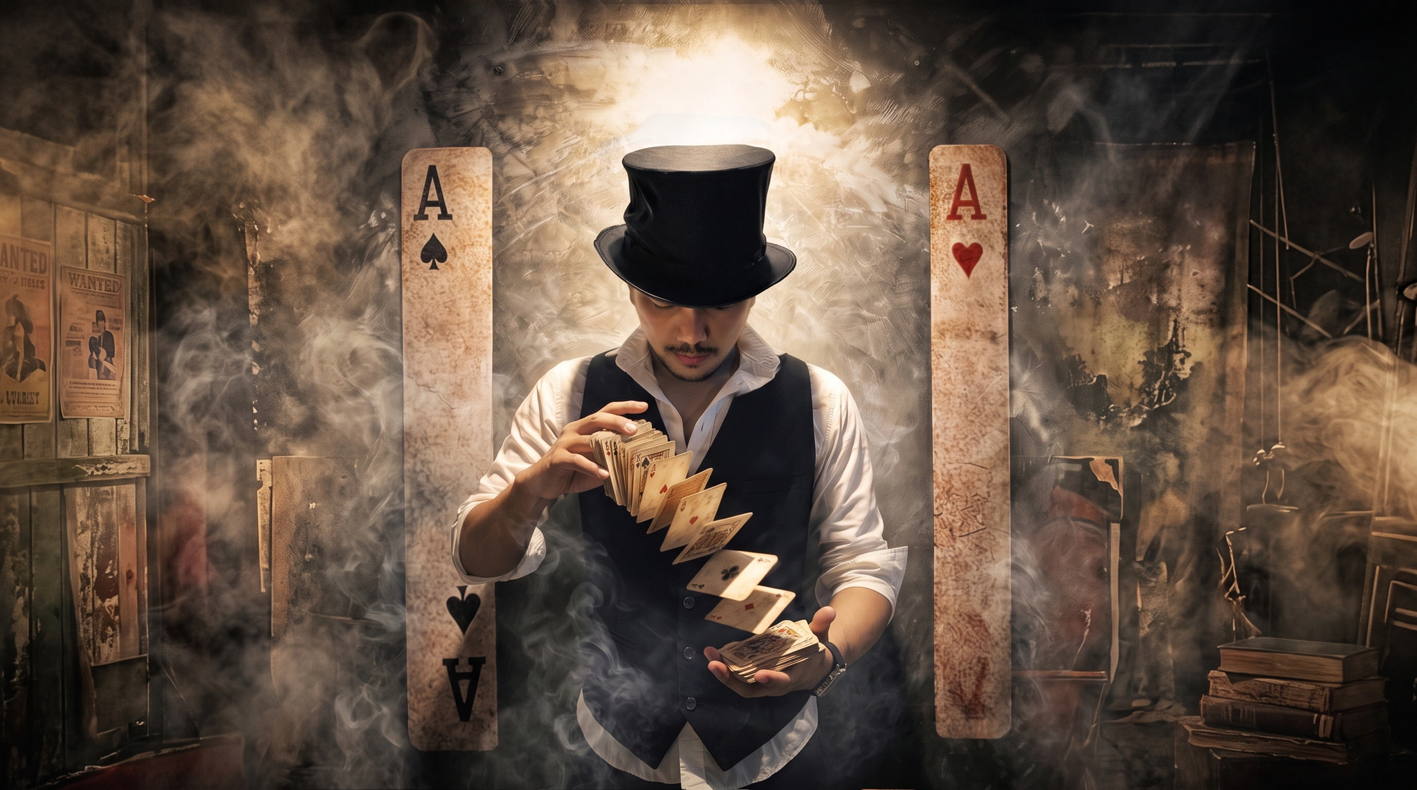 Bali Magic Show: Experience Wix Ambara Magic at Sardine