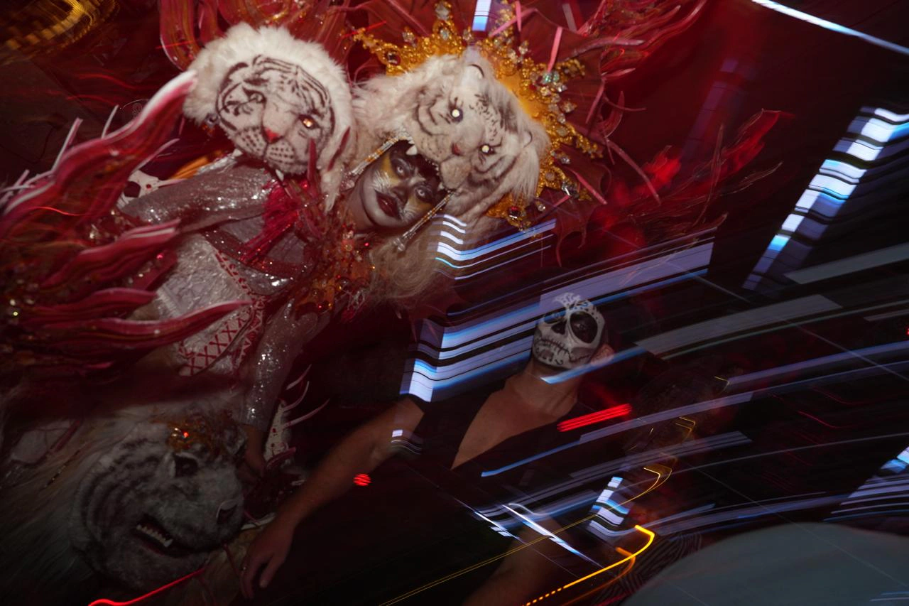 How to Celebrate Halloween in Bali: Dinner, Music, and Nightlife