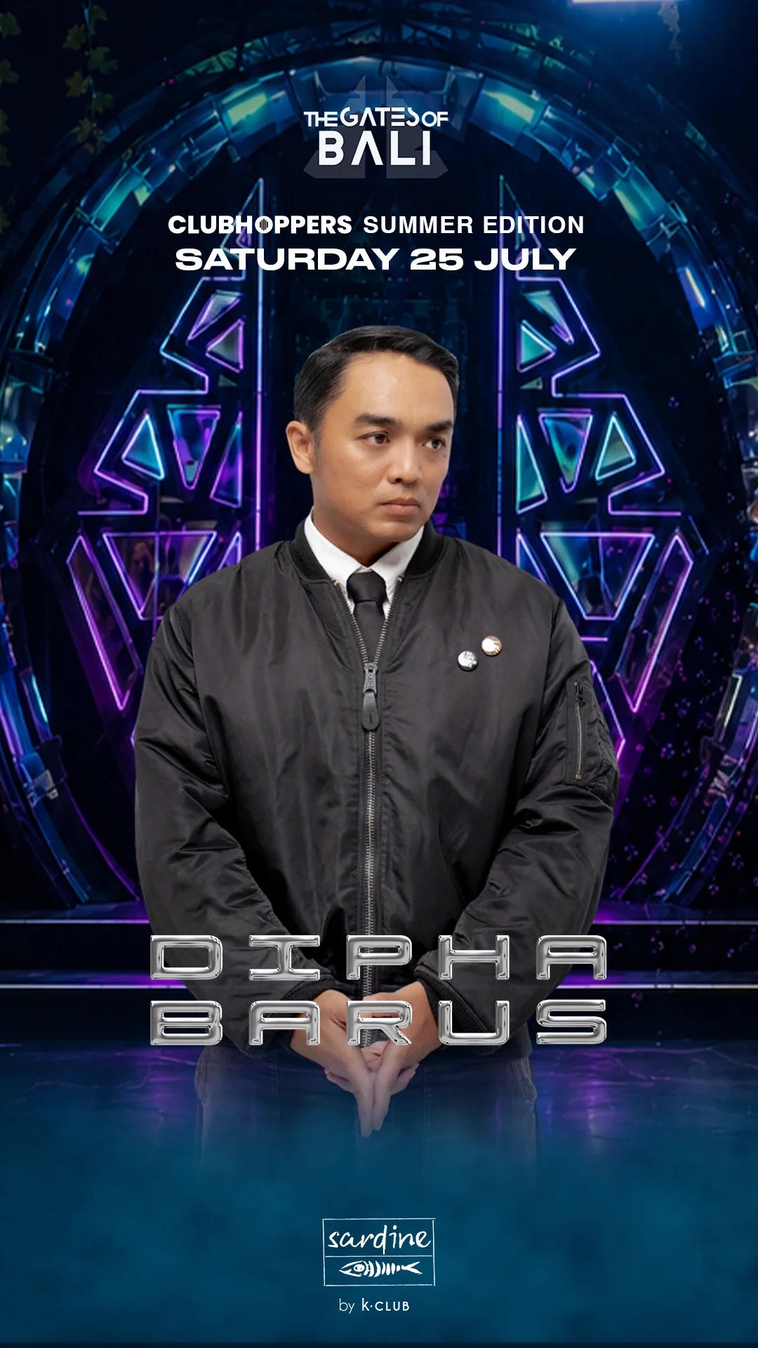 Dipha Barus