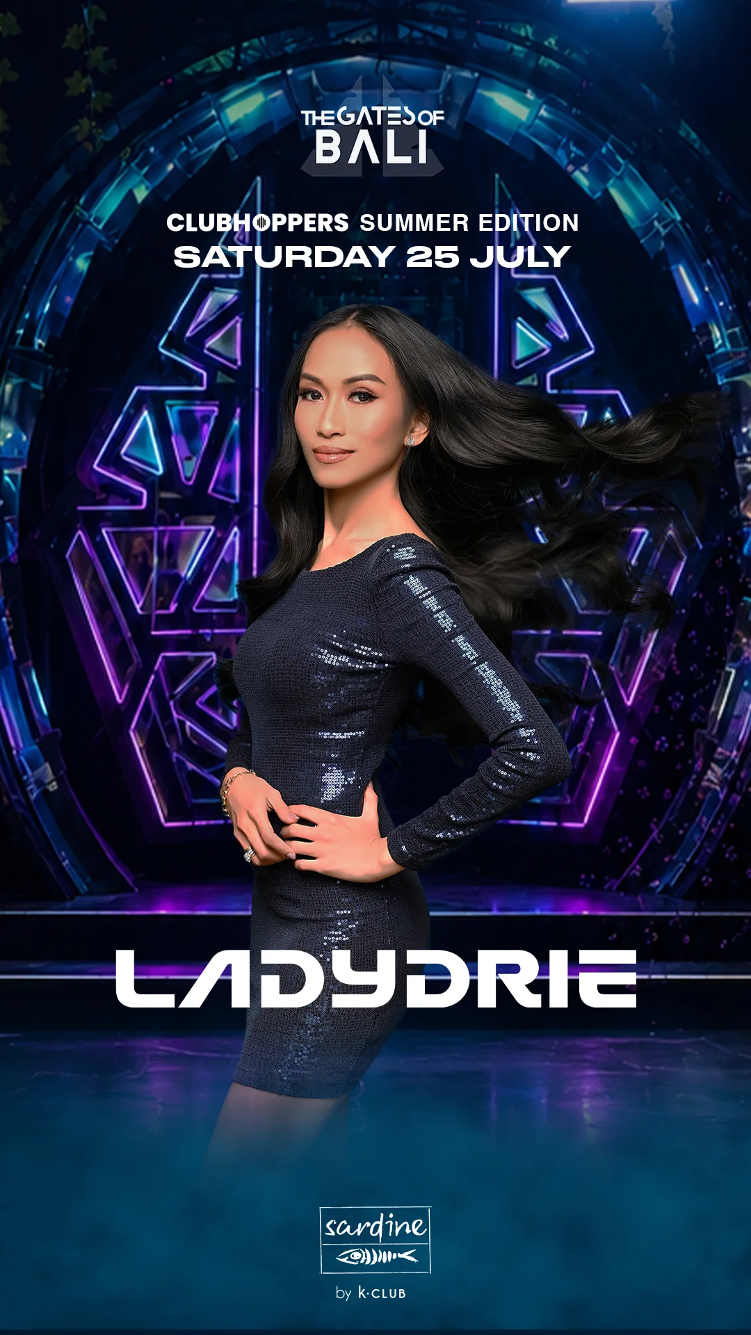 Ladydrie