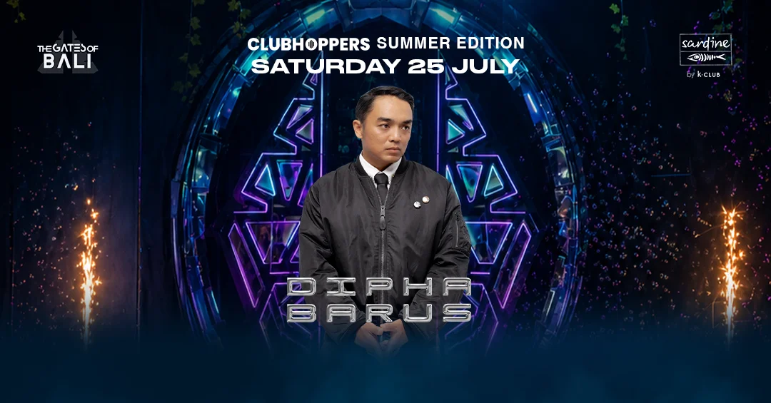 The Gates of Bali: Clubhoppers Summer Edition