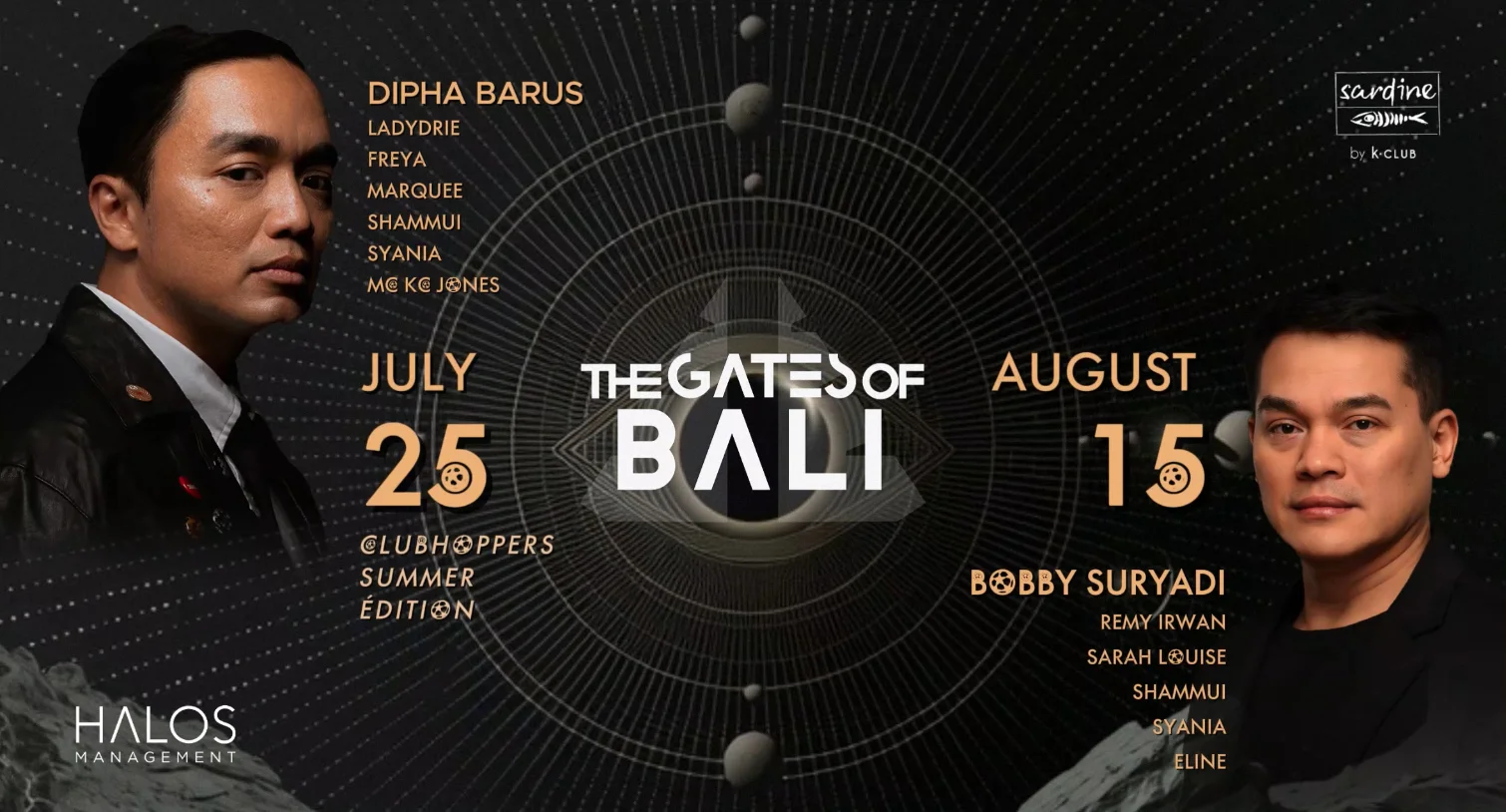The Gates of Bali: The Legends Edition